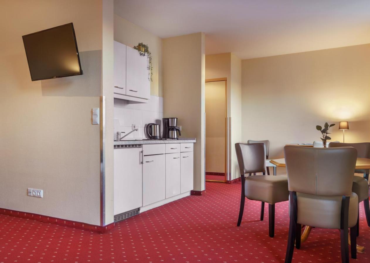Hotel Hagemann Hamburg Hafen Luaran gambar
