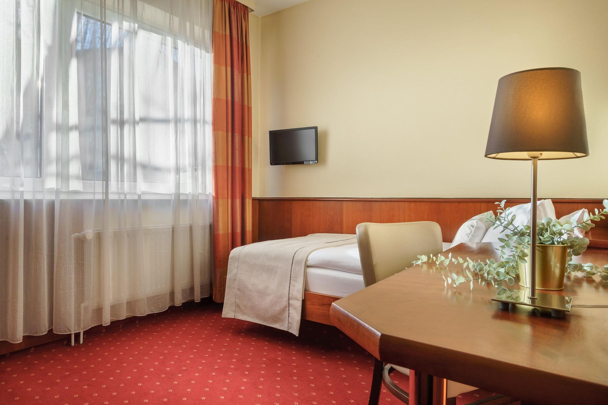 Hotel Hagemann Hamburg Hafen Luaran gambar
