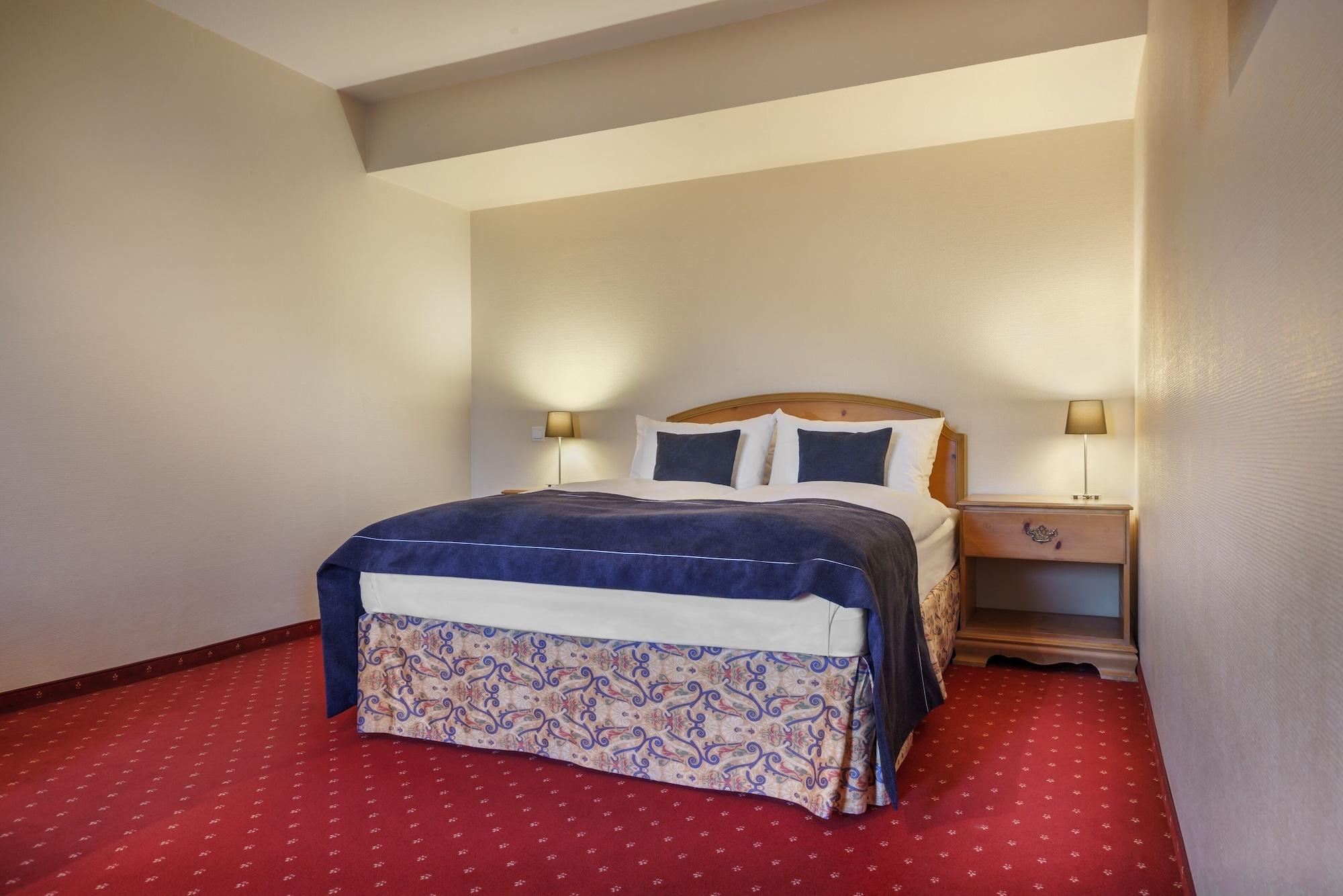 Hotel Hagemann Hamburg Hafen Luaran gambar