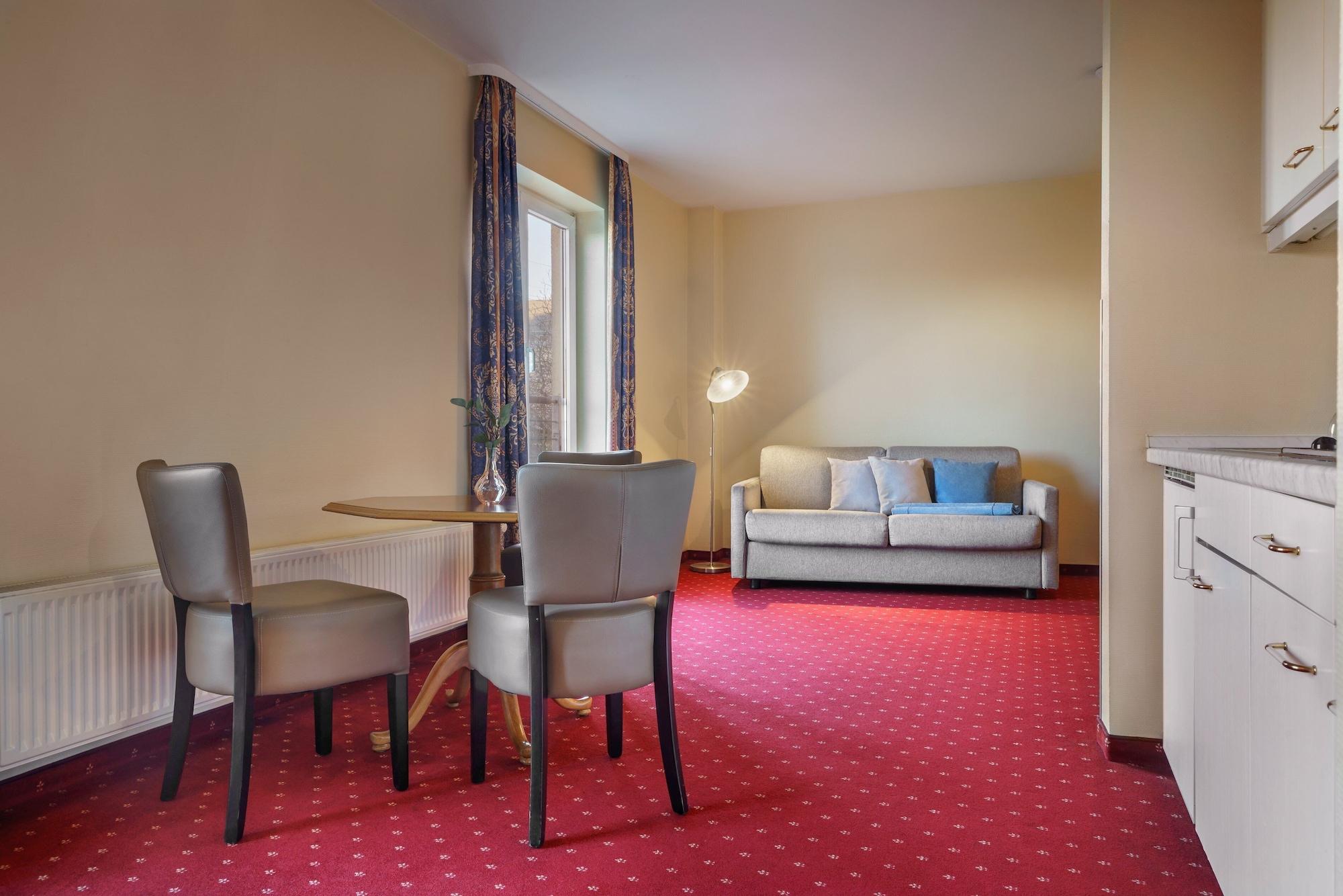 Hotel Hagemann Hamburg Hafen Luaran gambar