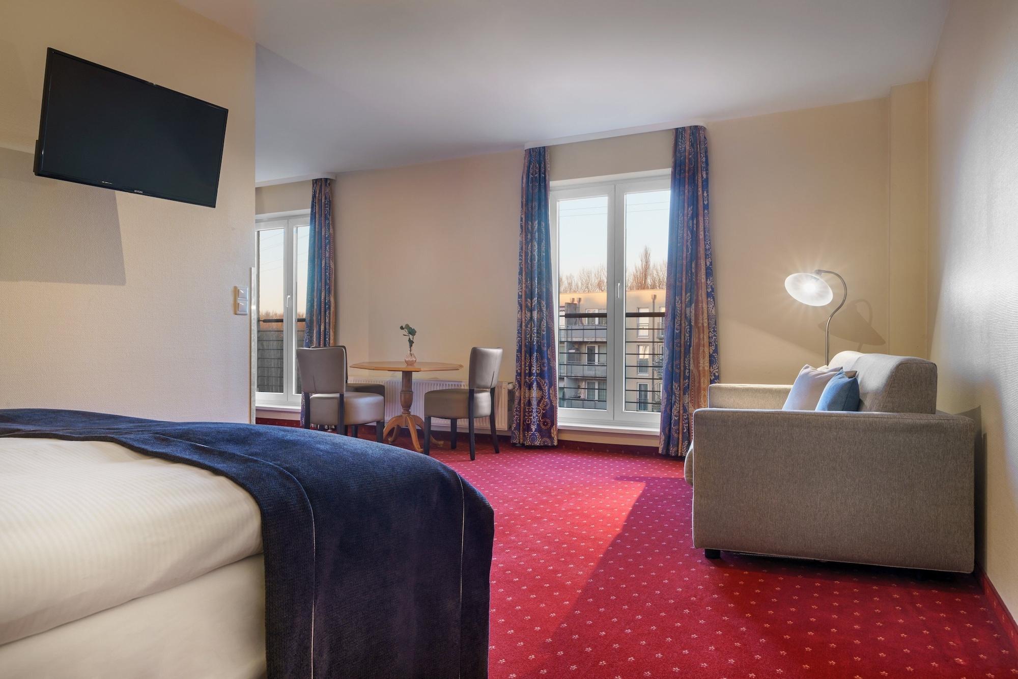 Hotel Hagemann Hamburg Hafen Luaran gambar