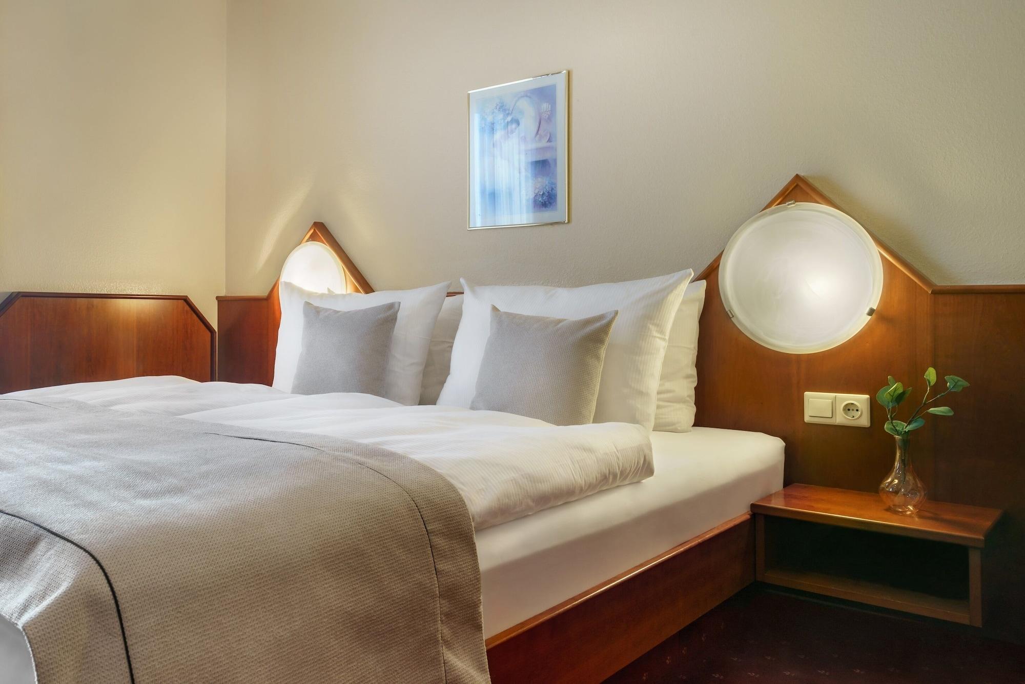 Hotel Hagemann Hamburg Hafen Luaran gambar