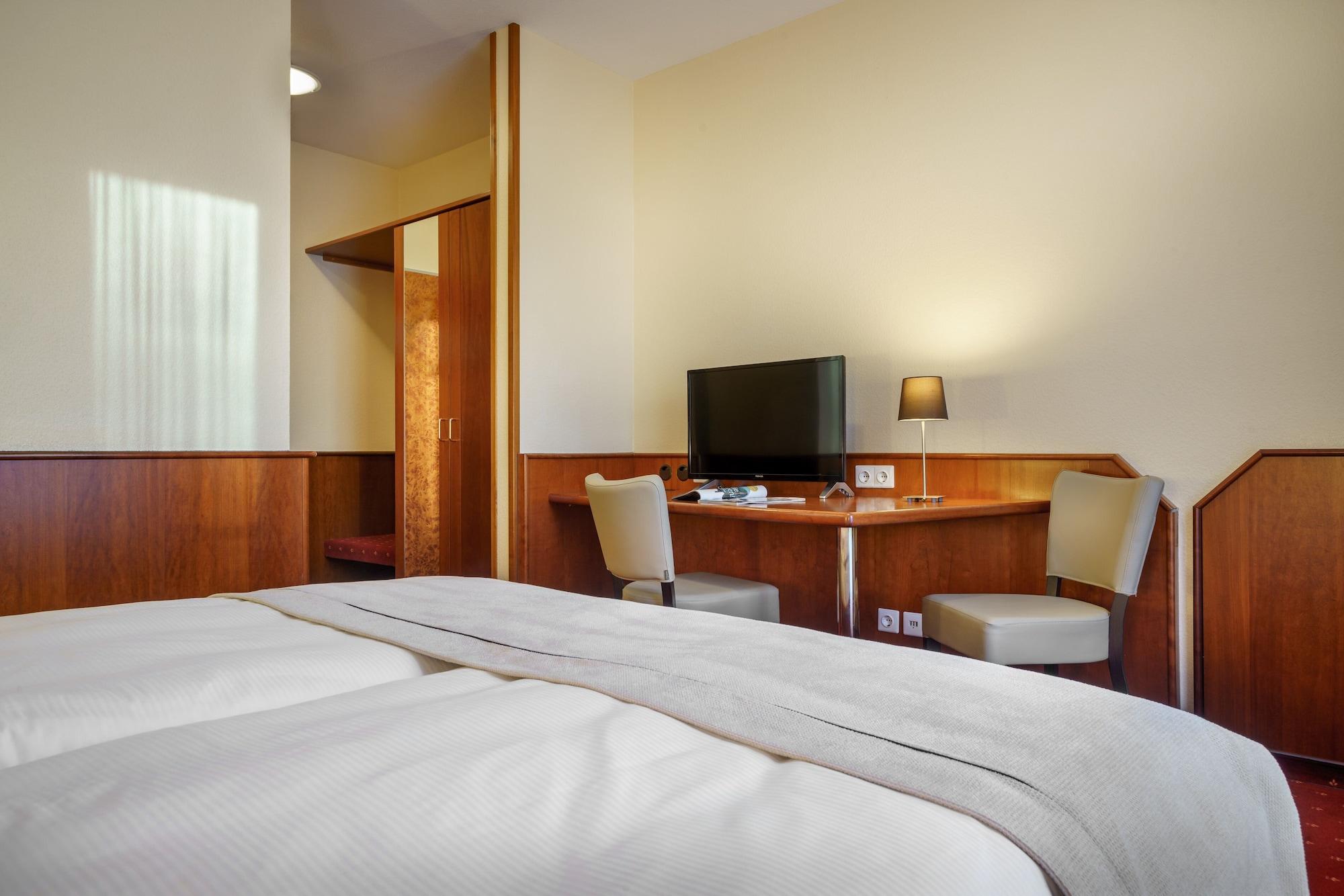 Hotel Hagemann Hamburg Hafen Luaran gambar