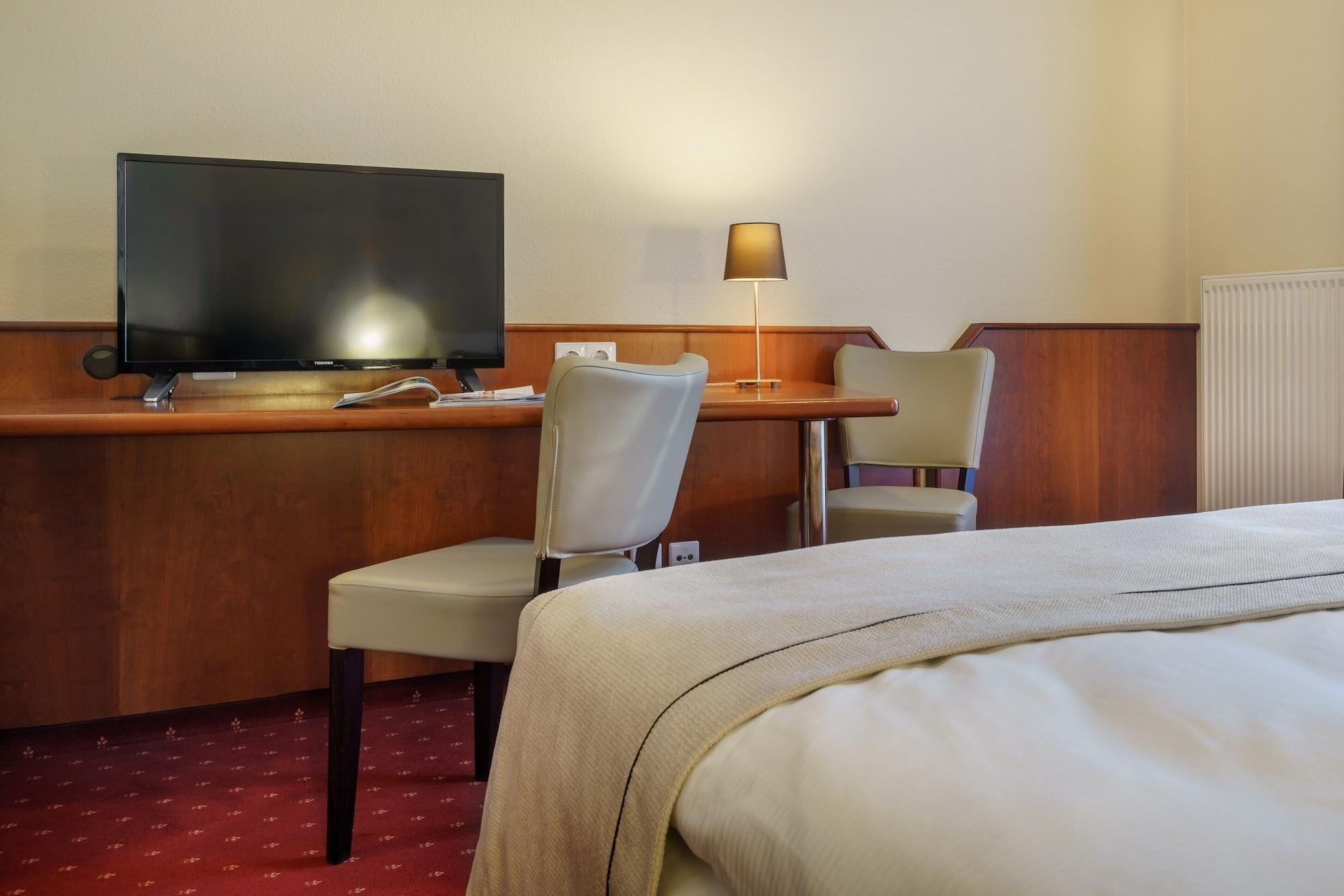 Hotel Hagemann Hamburg Hafen Luaran gambar