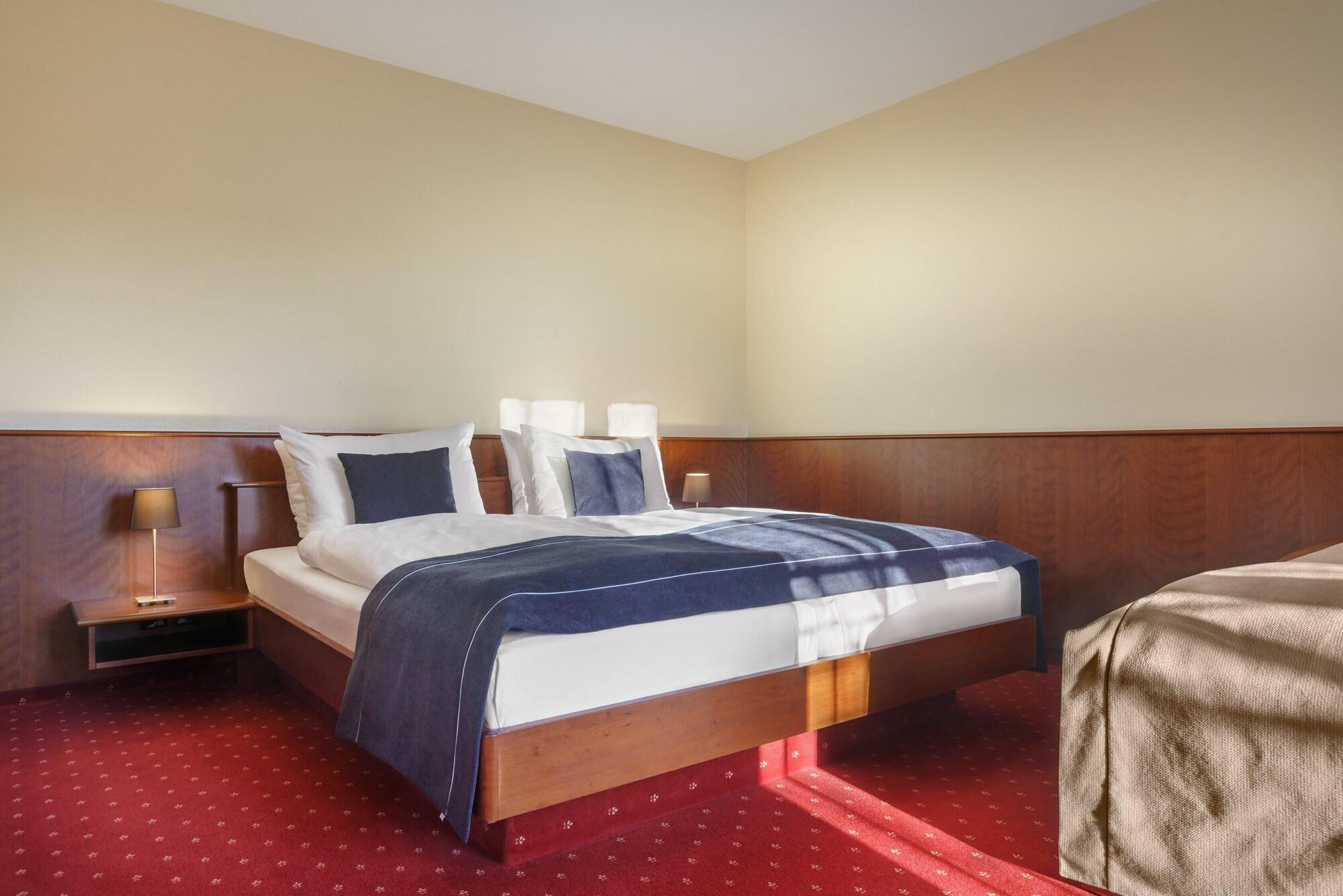 Hotel Hagemann Hamburg Hafen Luaran gambar