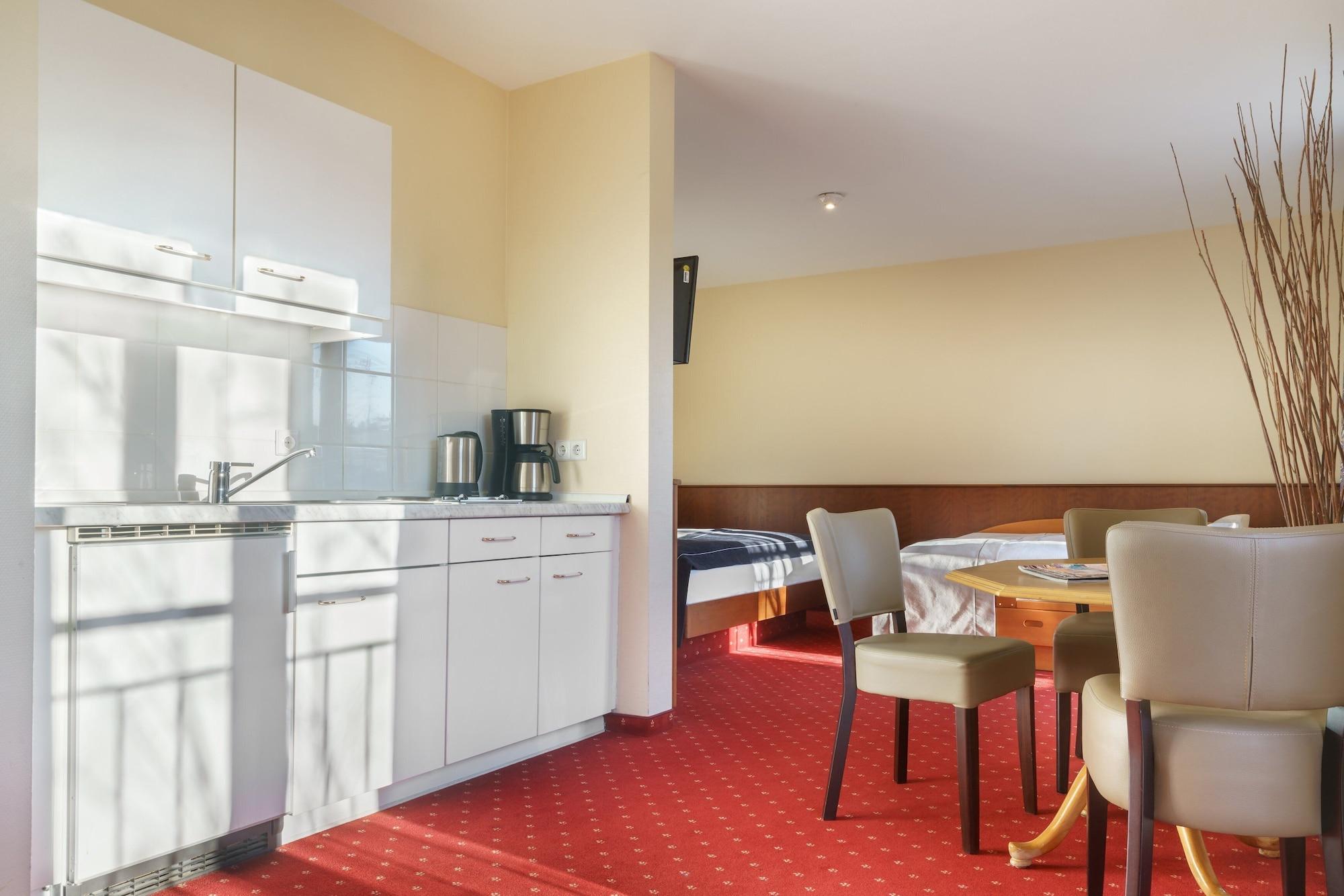 Hotel Hagemann Hamburg Hafen Luaran gambar