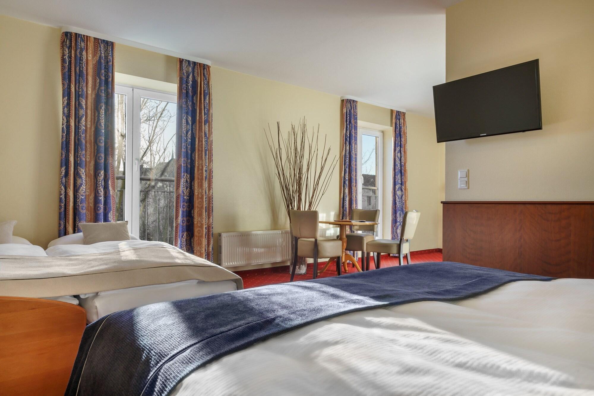 Hotel Hagemann Hamburg Hafen Luaran gambar