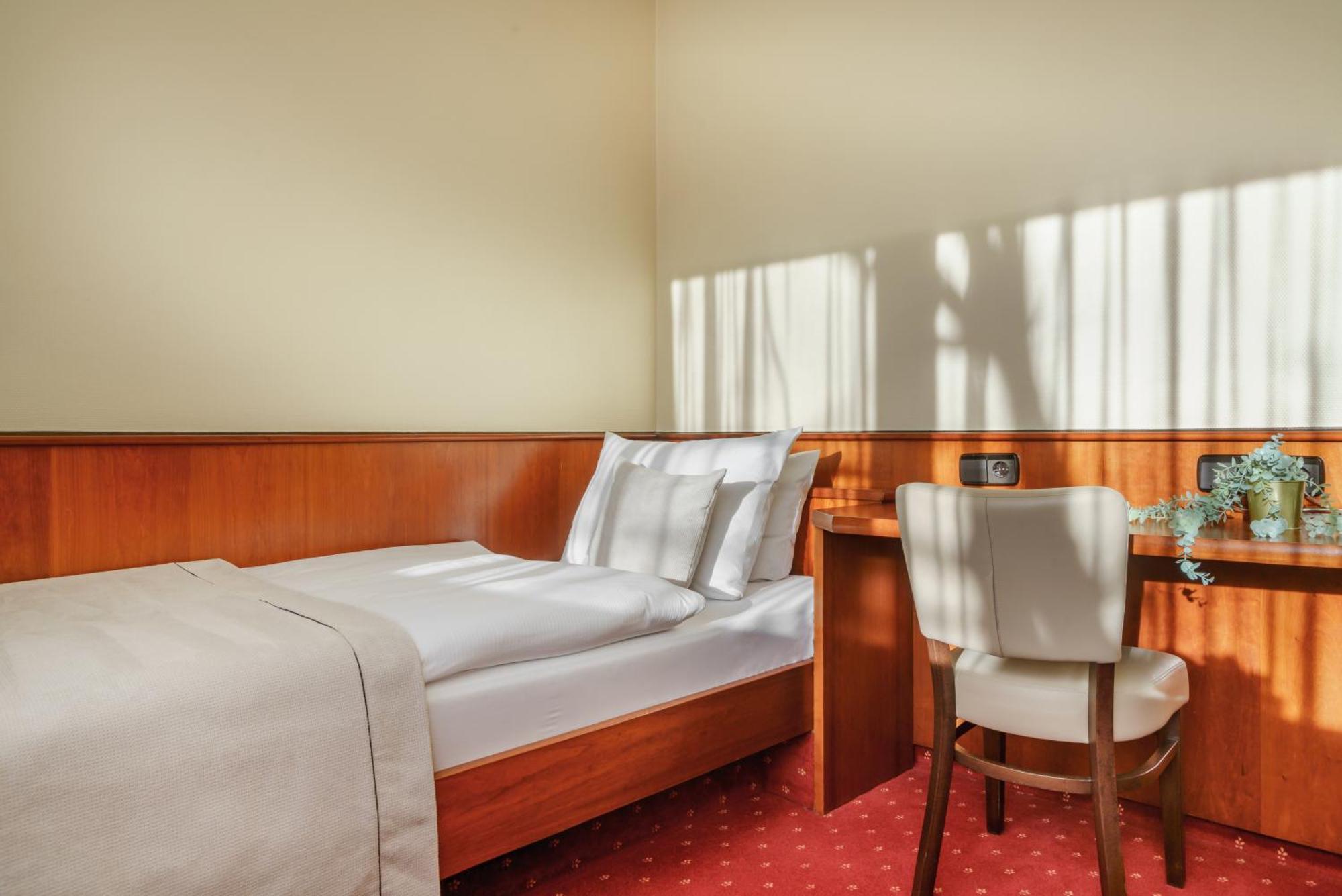 Hotel Hagemann Hamburg Hafen Luaran gambar