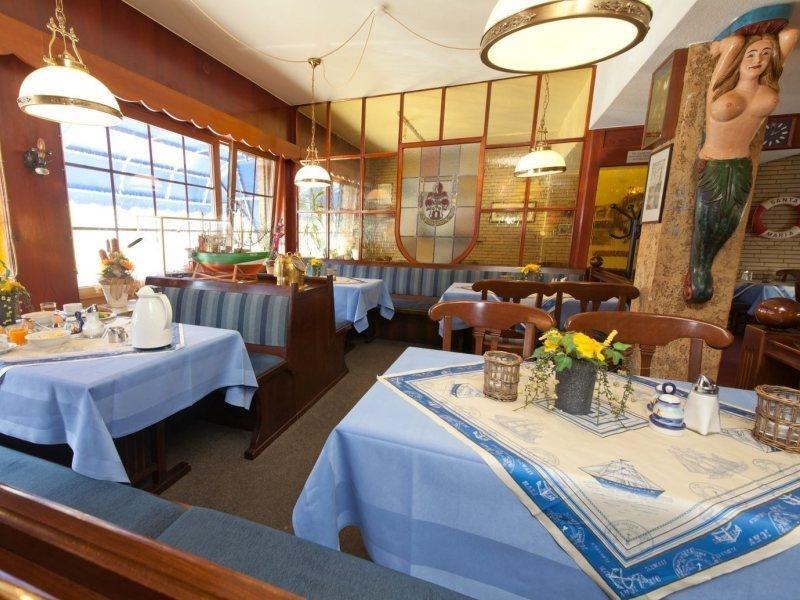 Hotel Hagemann Hamburg Hafen Luaran gambar