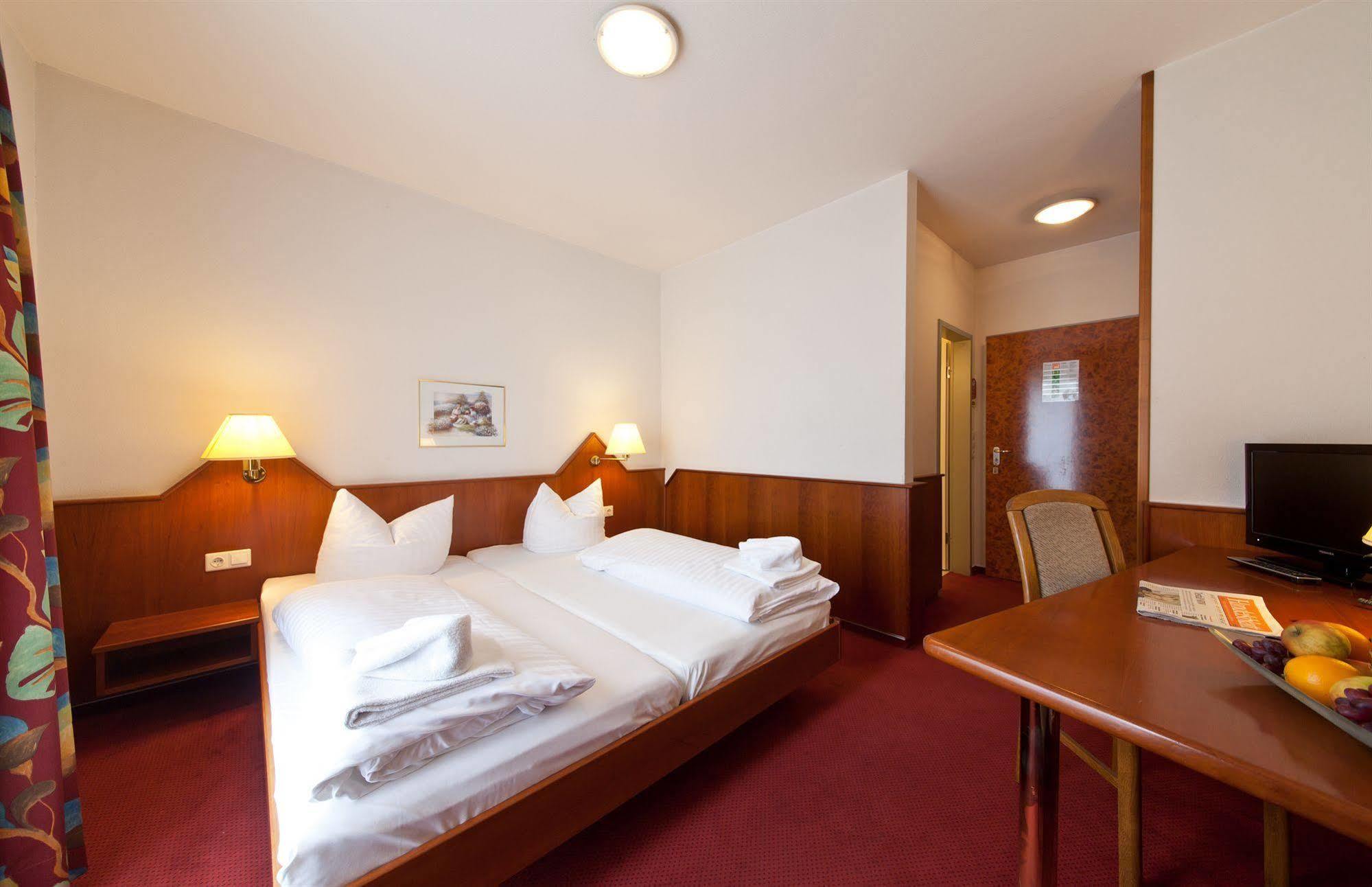 Hotel Hagemann Hamburg Hafen Luaran gambar