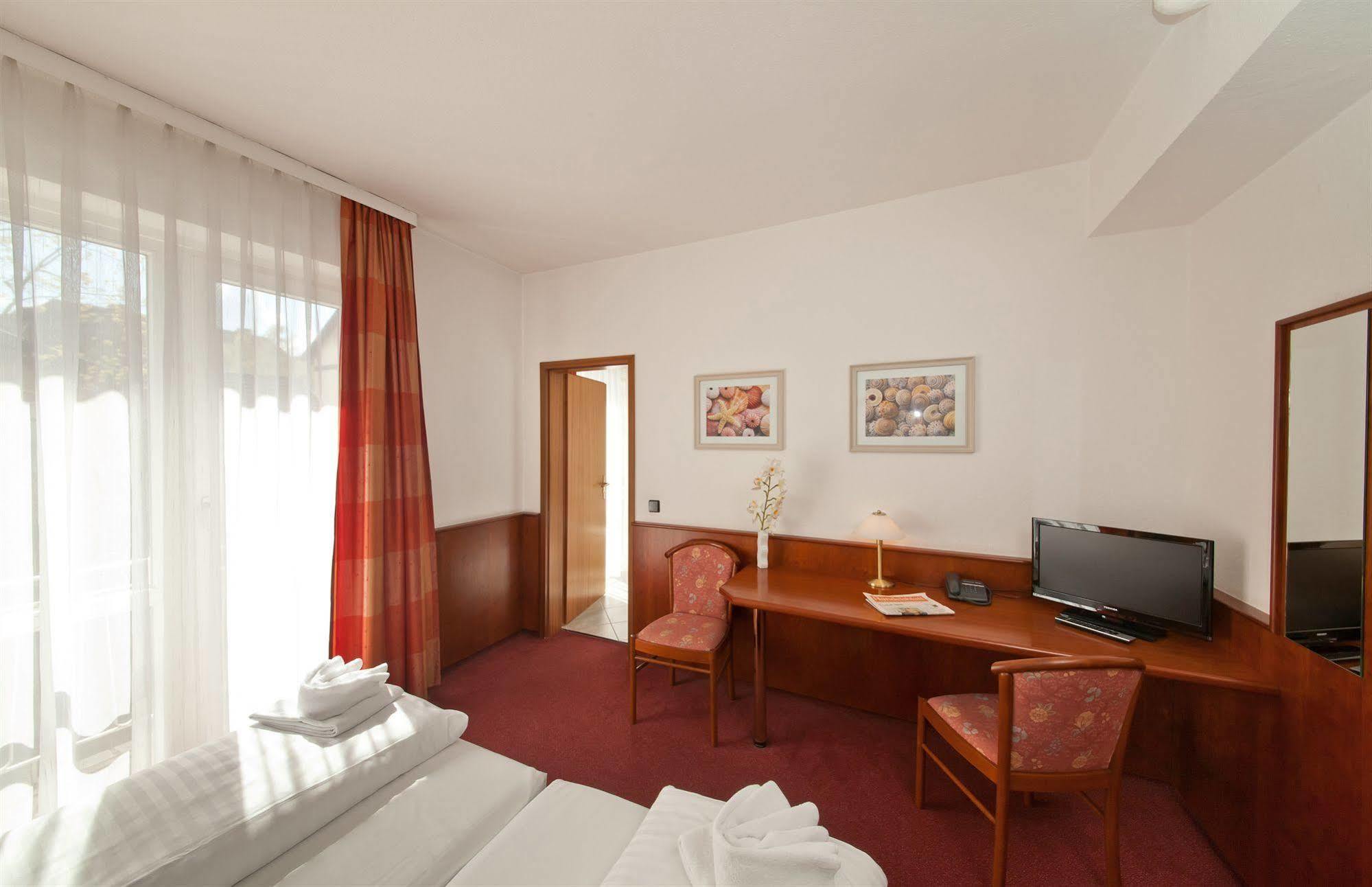 Hotel Hagemann Hamburg Hafen Luaran gambar