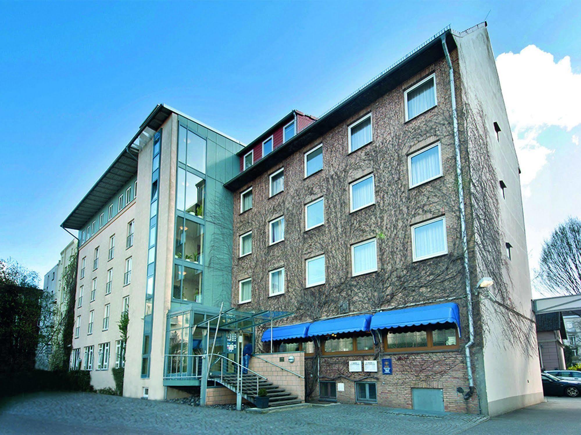Hotel Hagemann Hamburg Hafen Luaran gambar