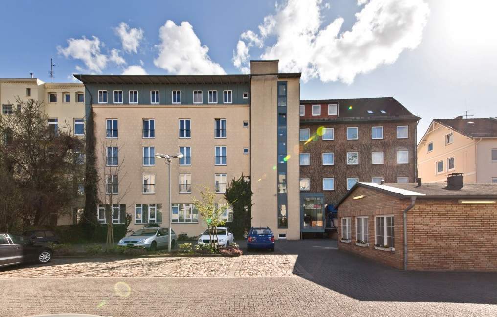 Hotel Hagemann Hamburg Hafen Luaran gambar